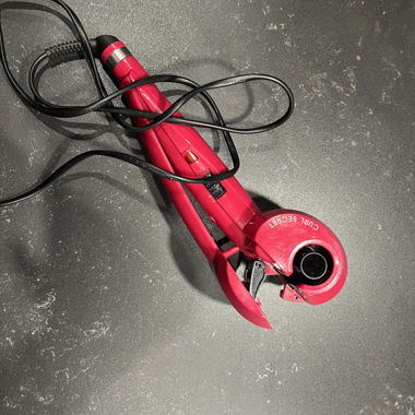 Fer à boucler Babyliss