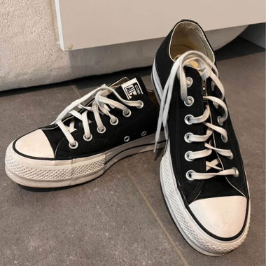 Converse Plateau-Schuhe