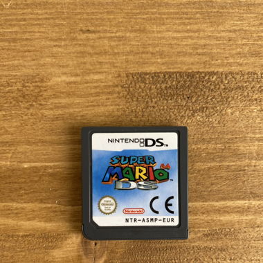 Nintendo DS Super Mario 64 DS