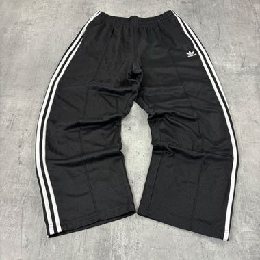 Pantaloni da tuta baggy vintage Adidas Firebird (M)
