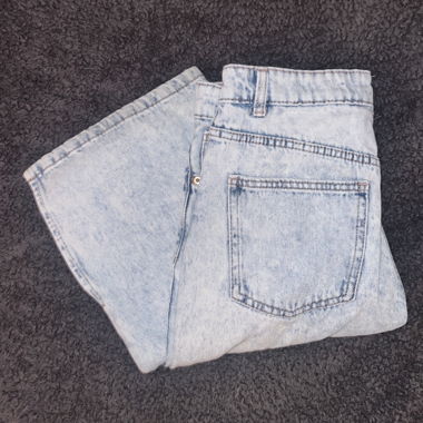 blue jeans