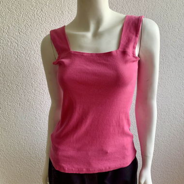 Pink Backstage Top