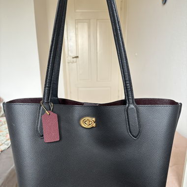 Coach Tote Bag