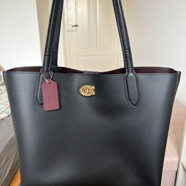 Coach Tote Bag