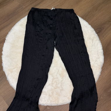pantalon en tissu