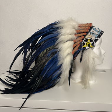 Indian Headpiece