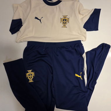 Portugal Puma Fussball-Set