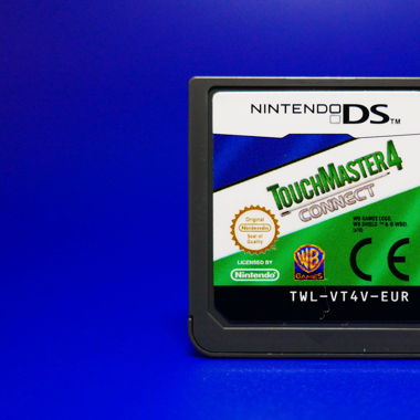Touch Master 4 : Connect - Nintendo DS / R1265