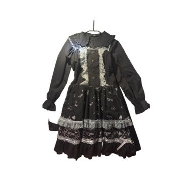 robes alice ! TAILLE UNIQUE très élastique lolita alt