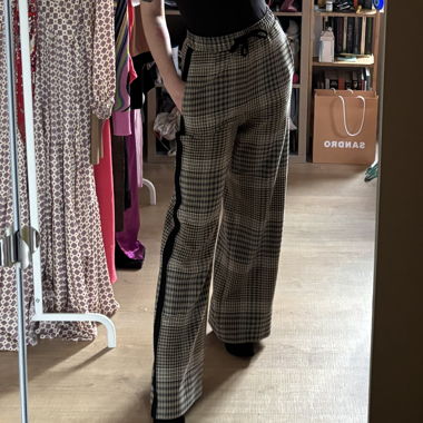 Pantaloni Maje