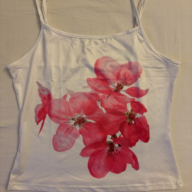 Floral Pattern Top
