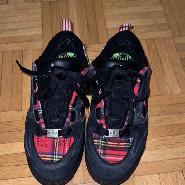 Sneakers Adidas a quadri Taglia EU 39⅓