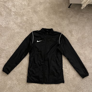Nike Sportjacke schwarz Grösse S