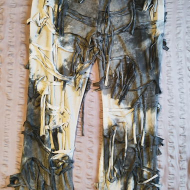 Pantaloni stile Dune