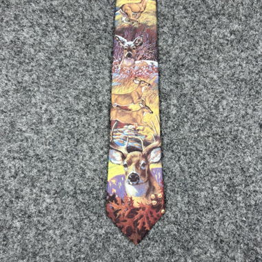 Ralph Marlin animal tie