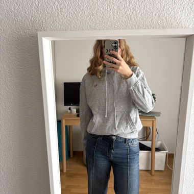 Levi's Hooded Sweatshirt