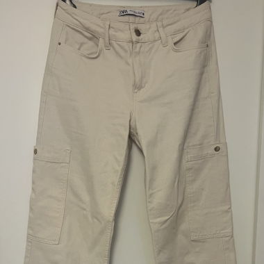 Cargo Hose Zara 