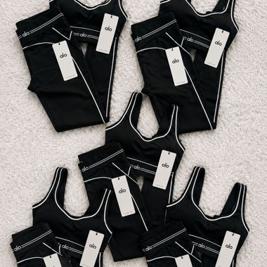 Alo Activewear Set