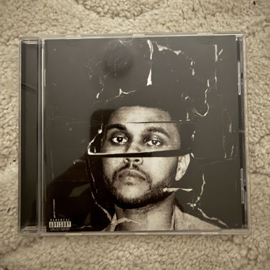 The Weeknd CD Beauty behind the madness