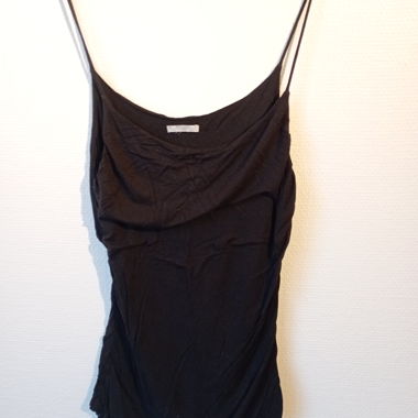 Black Tank Top