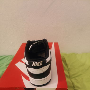 panda dunk low