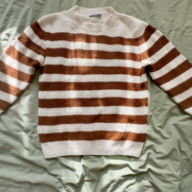 Pull rayé Manuel Ritz