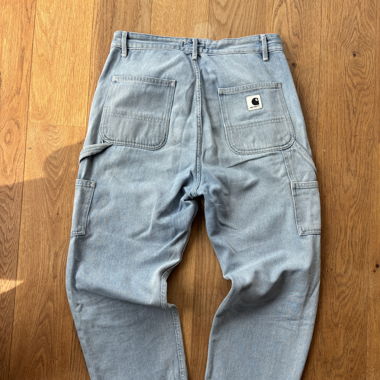 Carhartt workwear baggy jeans