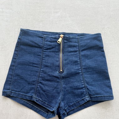 Shorts Jeans Tally Weijl 34 blu