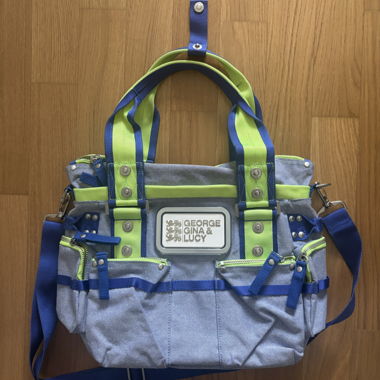 George Gina & Lucy Handbag - 6ix