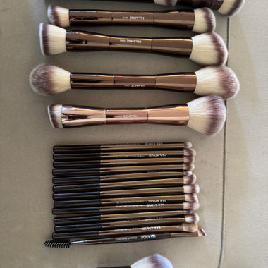 Set de pinceaux maquillage MAANGE
