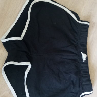 Black Shorts