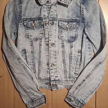 Giacca di jeans