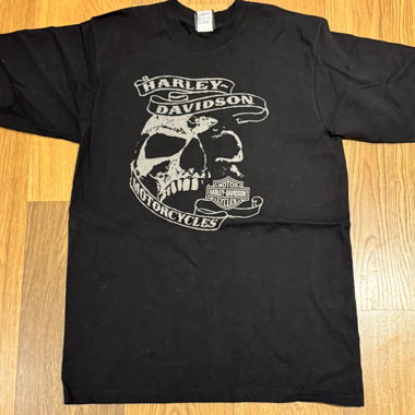 Harley-Davidson Grafik-T-Shirt