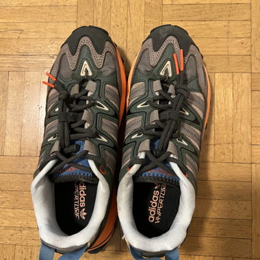 Adidas Hyperturf (Trail) – Damen – Grösse EU 39⅓