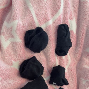 Chaussettes noires