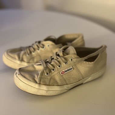 Superga Canvas Sneakers