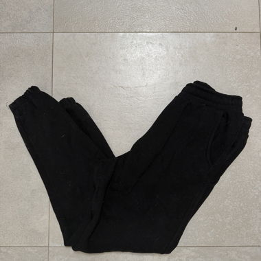 Pantaloni da Jogging Neri