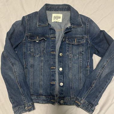 Jacket jeans