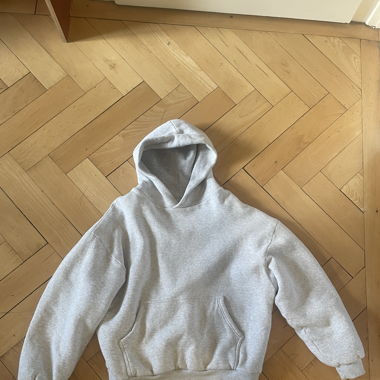 Hoodie Velour Garments