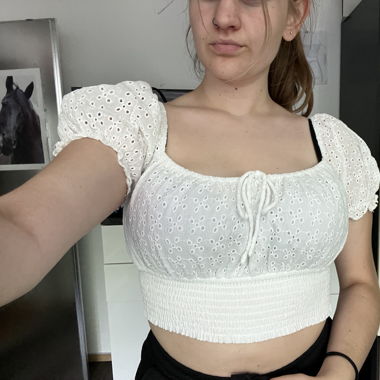 Weisses Top 