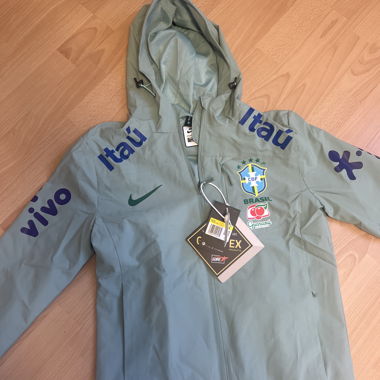 Giacca a vento Nike Brasile