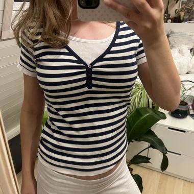 S. Oliver Striped Women’s Shirt
