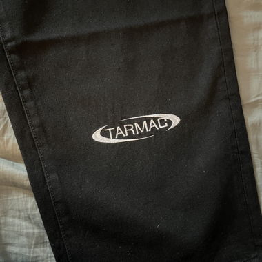baggy tarmac jeans