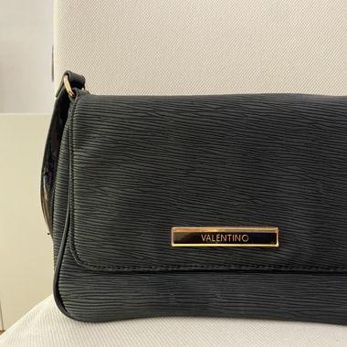 Black Valentino crossbody bag 