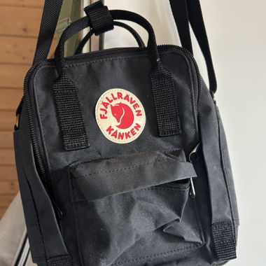 Fjällräven mini handbag