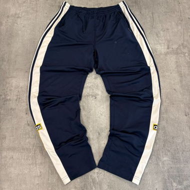 Vintage Adidas Adibreak Baggy Trackpants (XL)