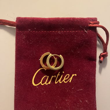 Orecchini Cartier