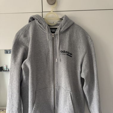 Adidas Zipper
