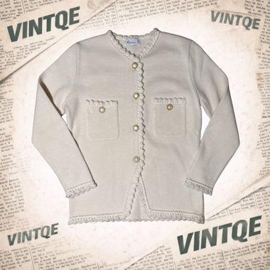 Cardigan – Made in Italy – Vintage