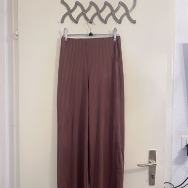 Sommerhose altrosa